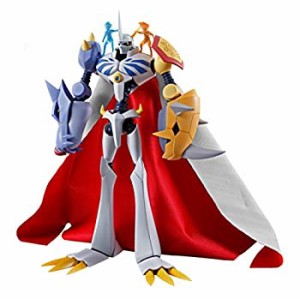 【中古品】S.H.Figuarts オメガモン 『ぼくらのウォーゲーム! 』【2016年01月発売】【(中古品)