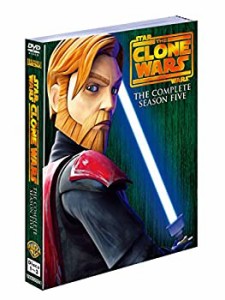 【中古品】スター・ウォーズ:クローン・ウォーズ 〈フィフス・シーズン〉 コンプリー (中古品)