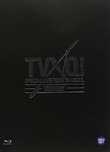 東方神起 - スペシャル ライブ ツアー %ﾀﾞﾌﾞﾙｸｫｰﾃ%T1ST0RY%ﾀﾞﾌﾞﾙｸｫｰﾃ% in S(中古品)