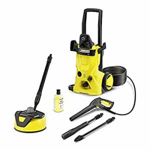 【中古品】ケルヒャー(KARCHER) 高圧洗浄機 K4 サイレント ホームキット(60Hz) 1.601-(中古品)