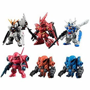 【中古品】FW GUNDAM CONVERGE ♯1 10個入 食玩・ガム(ガンダム)(中古品)