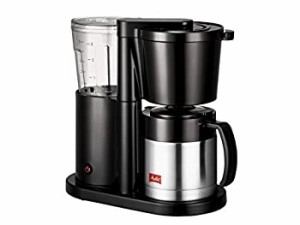 【中古品】Melitta(メリタ) ALLFI (オルフィ)【2-5杯 浄水フィルター付】 ブラック SK(中古品)