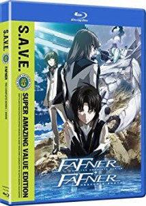 【中古品】Fafner: Complete Series & Movie - Save [Blu-ray] [Import](中古品)