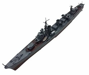 【未使用 中古品】フジミ模型 1/350 艦NEXT 日本海軍駆逐艦 島風 色分け済み プラモデル(中古品)