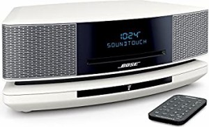 【中古品】Bose Wave SoundTouch music system IV CDプレーヤー・ラジオ Bluetooth, W(中古品)