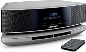 【中古品】Bose Wave SoundTouch music system IV CDプレーヤー・ラジオ Bluetooth, W(中古品)