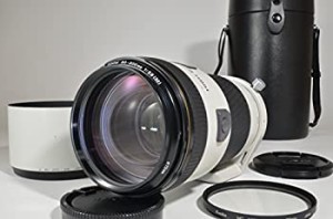 Minolta AF APO TELE ZOOM 80-200mm F2.8 SONY Aマウント(中古品)