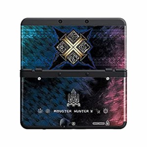 【中古品】Newニンテンドー3DS きせかえプレートパック モンスターハンタークロス【メ(中古品)