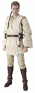 【中古品】S.H.フィギュアーツ スター・ウォーズ オビ=ワン・ケノービ(EpisodeI) 約15(中古品)