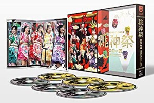 ももいろクローバーZ 桃神祭2015 エコパスタジアム大会 LIVE DVD BOX （初 (中古品)