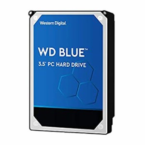 【中古品】【Amazon.co.jp 限定】Western Digital HDD 3TB WD Blue PC 3.5インチ 内蔵(中古品)