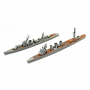 【中古品】艦船キットコレクション Vol.7 エンガノ岬沖 ［4B.軽巡洋艦 五十鈴／駆逐艦(中古品)