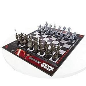 スター・ウォーズ フォースの覚醒 チェスゲーム(未使用 未開封の中古品)