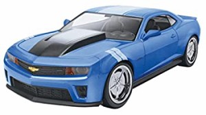 【中古品】アメリカレベル 1/25 2013 カマロ ZL-1 プラモデル(中古品)