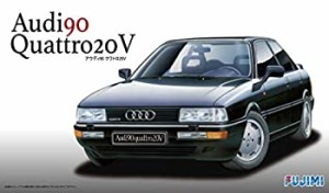 【中古品】フジミ模型 1/24 リアルスポーツカーシリーズNo.7 アウディ クワトロ 20V(中古品)