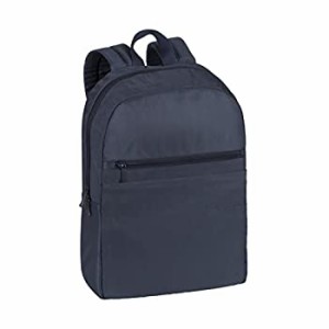 【中古品】【RIVACASE/リヴァケース】8065 ダークブルー ラップトップ バックパック 1(中古品)