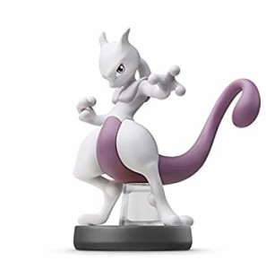 【中古品】amiibo ミュウツー (大乱闘スマッシュブラザーズシリーズ)(中古品)