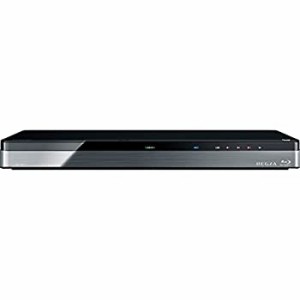 東芝 1TB HDD内蔵 ブルーレイ3D対応ブルーレイレコーダー （USB HDD録画対 (中古品)