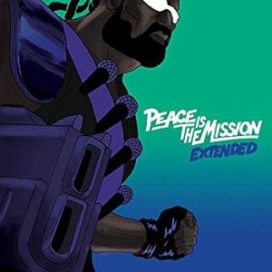 Peace Is the Mission(中古品)