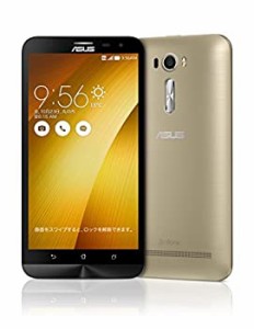 【中古品】【国内正規品】ASUSTek ZenFone2 Laser(SIMフリー/Android5.0.2/ 6型ワイド(中古品)