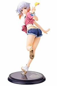 【中古品】コトブキヤ アクエリオンロゴス 月銀舞亜 1/8スケール PVC製 塗装済み完成 (中古品)