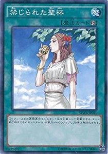 【中古品】遊戯王カード SPWR-JP041 禁じられた聖杯 ノーマル 遊戯王アーク・ファイブ(中古品)