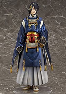 【中古品】刀剣乱舞-ONLINE- 三日月宗近 1/8スケール ABS&PVC製 塗装済み完成品フィギ(中古品)