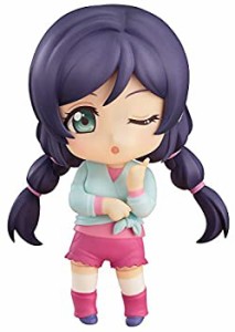 【中古品】ねんどろいど ラブライブ! 東條希 練習着Ver. ノンスケール ABS&PVC製 塗装(中古品)