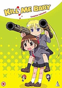 【中古品】キルミーベイベー DVD アニメ [NTSC] [輸入版](中古品)