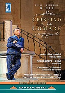 【中古品】Crispino E La Comare [DVD](中古品)