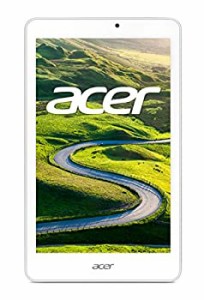 【中古品】Acer タブレット Iconia Tab 8 W W1-810-A11N ホワイト/8インチ/1GB/32GB/W(中古品)