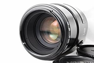 【中古品】MINOLTA ミノルタ AF 100mm F2.8 Macro(中古品)