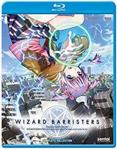 【中古品】Wizard Barristers/ [Blu-ray] [Import](中古品)