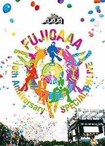 AAA 10th Anniversary SPECIAL 野外LIVE in 富士急ハイランド(初回生産限定(中古品)