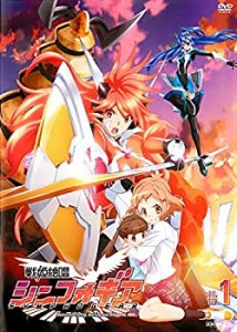 戦姫絶唱 シンフォギア [レンタル落ち] 全6巻セット [マーケットプレイスDV(中古品)