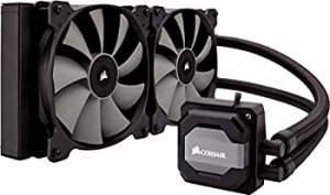 【中古品】Corsair H110i 水冷一体型CPUクーラー FN1022 CW-9060026-WW(中古品)