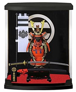 【中古品】戦国武将甲冑フィギュア A-7戦国武将Aタイプ・今川義元(刀・ケース有り)(中古品)