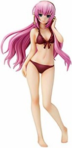 【中古品】キャラクター・ボーカル・シリーズ03 巡音ルカ 水着Ver. 1/12スケール PVC (中古品)