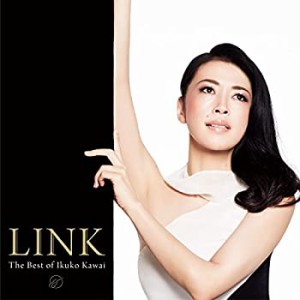 LINK~The Best of Ikuko Kawai~(中古品)