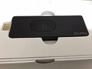 【中古品】Diginnos Stick DG-STK3(スティック型パソコン Windows 10)(中古品)