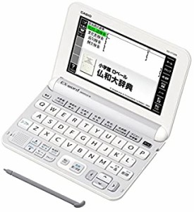 【中古品】カシオ 電子辞書 エクスワード フランス語モデル XD-Y7200 コンテンツ100(中古品)