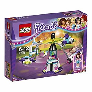 【中古品】レゴ (LEGO) フレンズ 遊園地“ スペースライド" 41128(中古品)