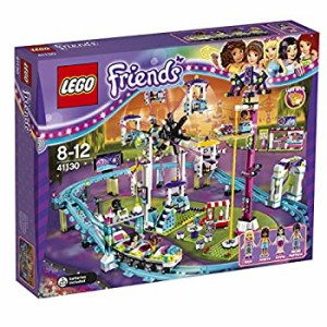 【中古品】レゴ (LEGO) フレンズ 遊園地"ジェットコースター" 41130(中古品)