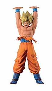 【中古品】ドラゴンボール超 オラに元気を分けてくれ 元気玉SPECIAL フィギュア 超サ (中古品)