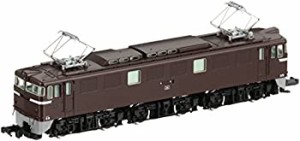 【未使用 中古品】TOMIX Nゲージ EF60 0 3次形 茶色 9167 鉄道模型 電気機関車(中古品)