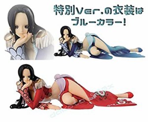 【未使用 中古品】ワンピース CREATOR×CREATOR-BOA.HANCOCK- 全2種セット(中古品)