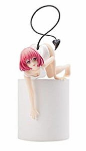 【中古品】To LOVEる-とらぶる-ダークネス ぬーどるストッパーフィギュア 白単品(中古品)