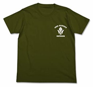 【中古品】コスパ 機動戦士ガンダム 鉄血のオルフェンズ 鉄華団 Tシャツ MOSS XLサイ (中古品)