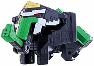 動物戦隊ジュウオウジャー ジュウオウキューブ4 動物合体 DXキューブエレフ(中古品)