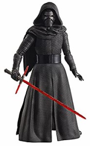 【中古品】スター・ウォーズ カイロ・レン 1/12スケール プラモデル(中古品)